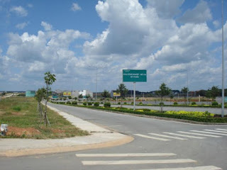 Lô H13 Mỹ Phước 3 Bình Dương giá rẻ