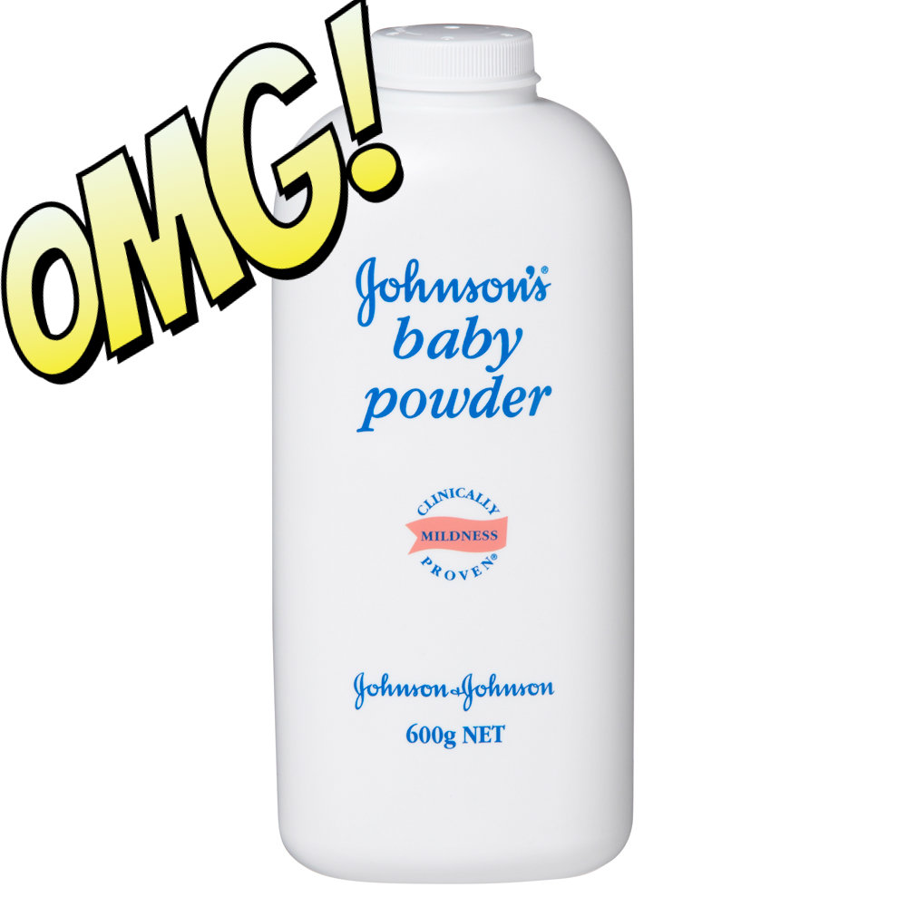 Shug in Boots BABY POWDER A FINEHAIRED, SWEAT & HUMIDITYHATIN' GIRL