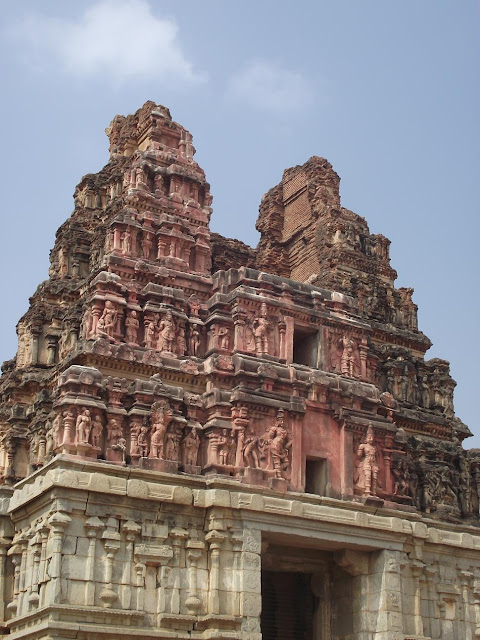 (India) - Hampi - Krishna Temple Complex