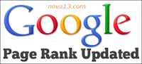 Google PageRank updated