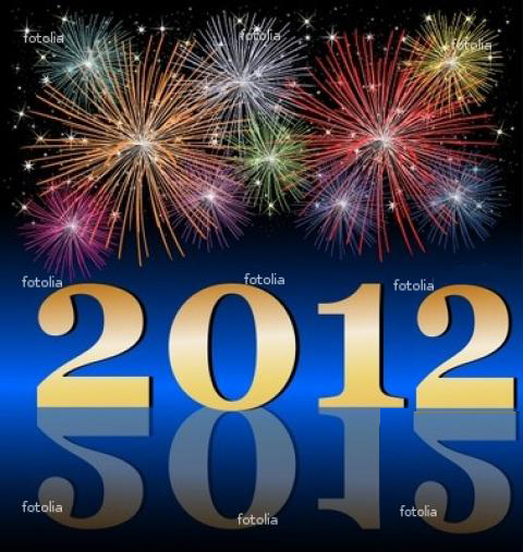 اجدد صور العام الجديد2012,خلفيات العام الجديد2012,Happy New Year 2012 Wallpapers 2012+Blue+wallpapers