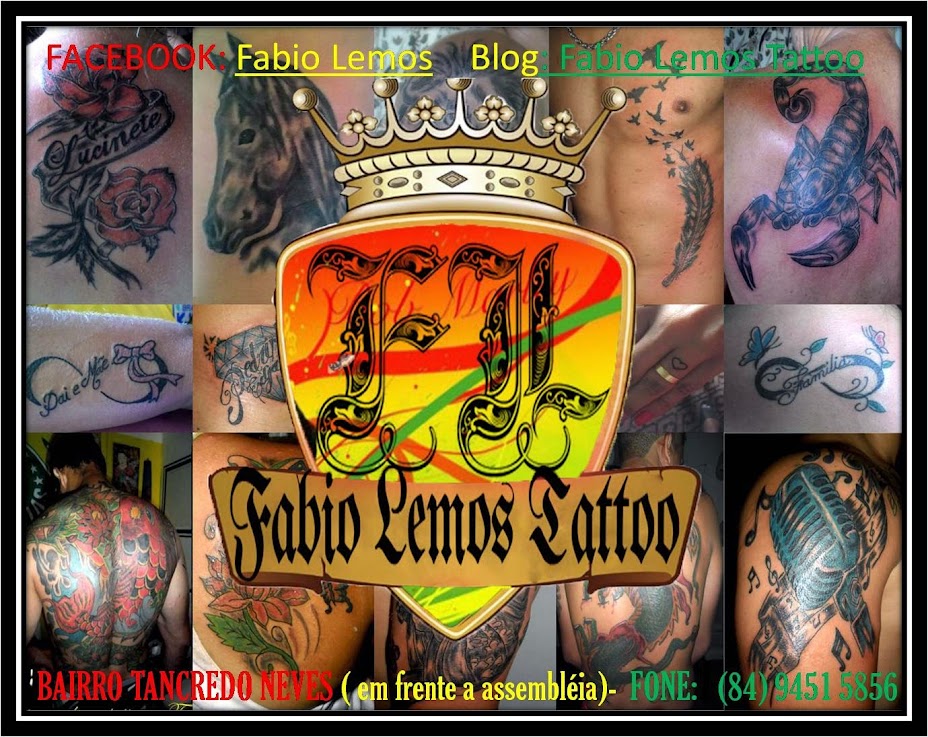 fabio lemos tattoo