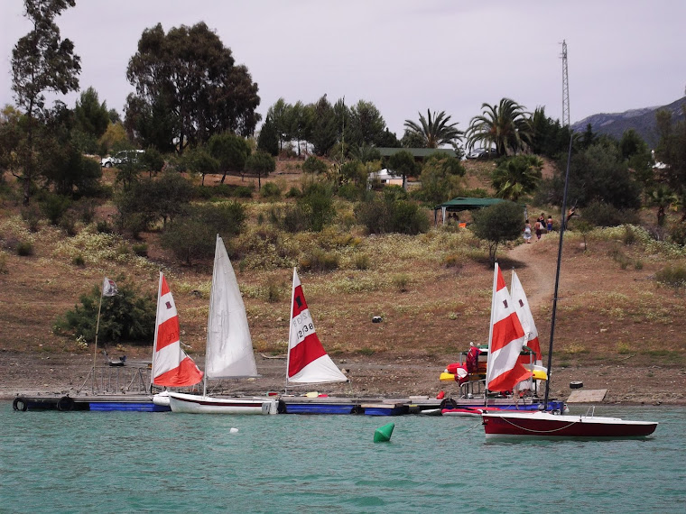 Centro de actividades A.F.A.N. (La Viñuela)