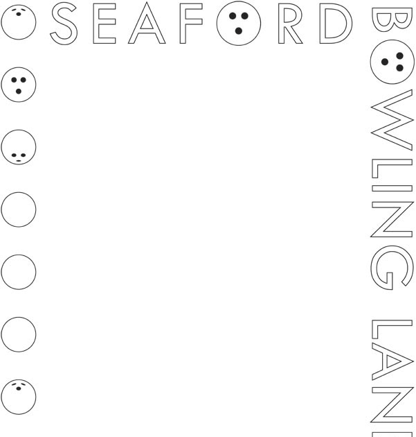 Phillip's Blog Bowling Lanes Frame