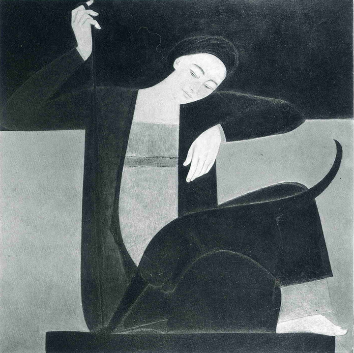 Will Barnet 1911 | American Figurative painter Will Barnet 1911 | American Figurative painter