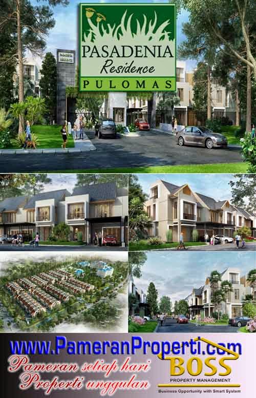 Exclusive Townhouse di DKI