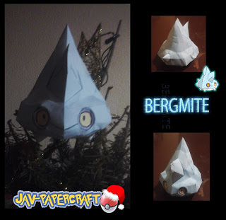 ninjatoes 39 papercraft weblog papercraft pokémon xerneas bergmite evolution chart