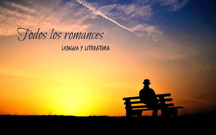 Todos los romances