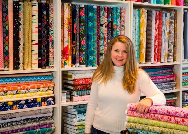 Tilly and the Buttons: A Day in the Life of The Village Haberdashery