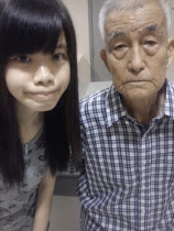 My Dearest Grandpa♥