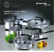 Inspire Cookware Collection