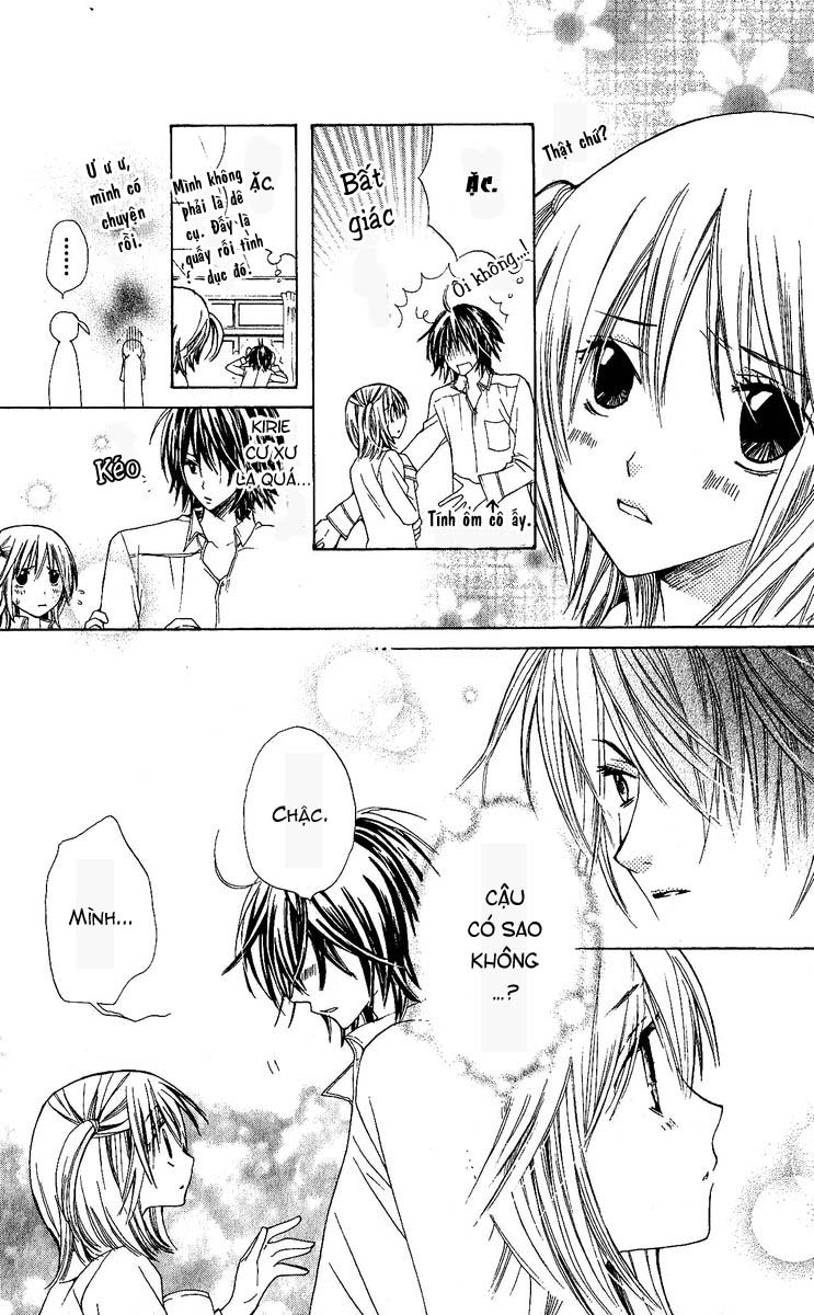 Kimi wa Girlfriend chap 4