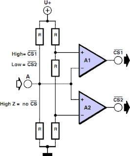 Multitasking Pins Circuit Diagram