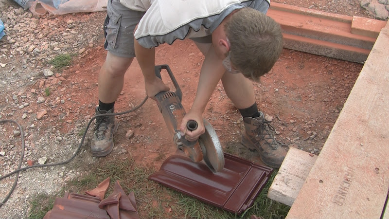 Jome Home Bau 24 Das Dach Haken 2