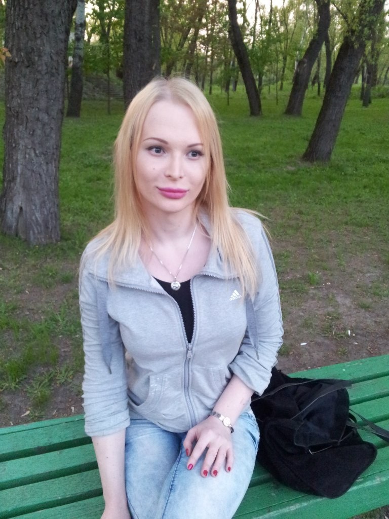 Sexy Tgirls (Transsexual, Shemale,Tranny): Yana (Russia 