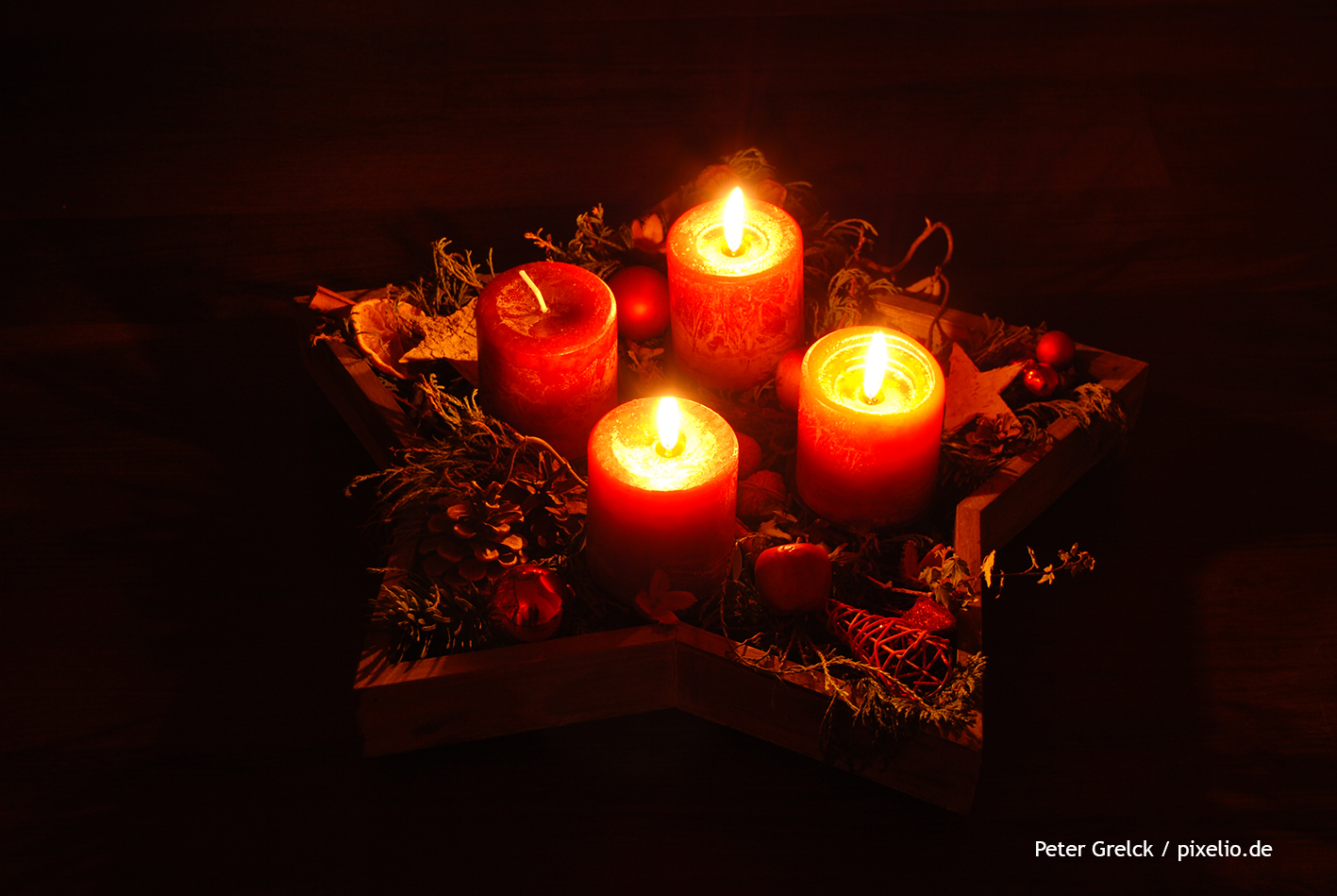 Todolwen Happy Third Advent