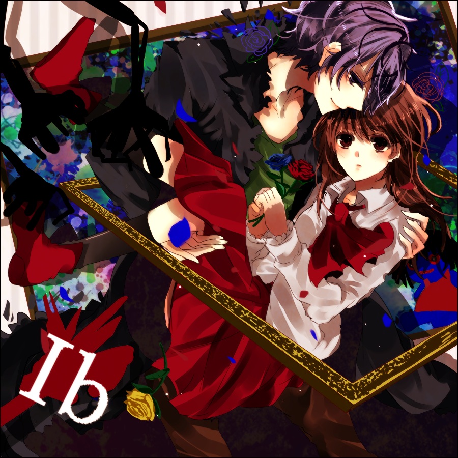 Videogame: Ib Fay ♥ Hime Videogame: Ib Fay ♥ Hime