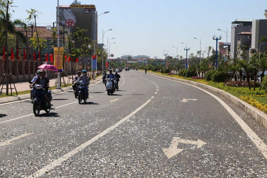 Đến Ecopark dễ dàng hơn với tuyến đường mới