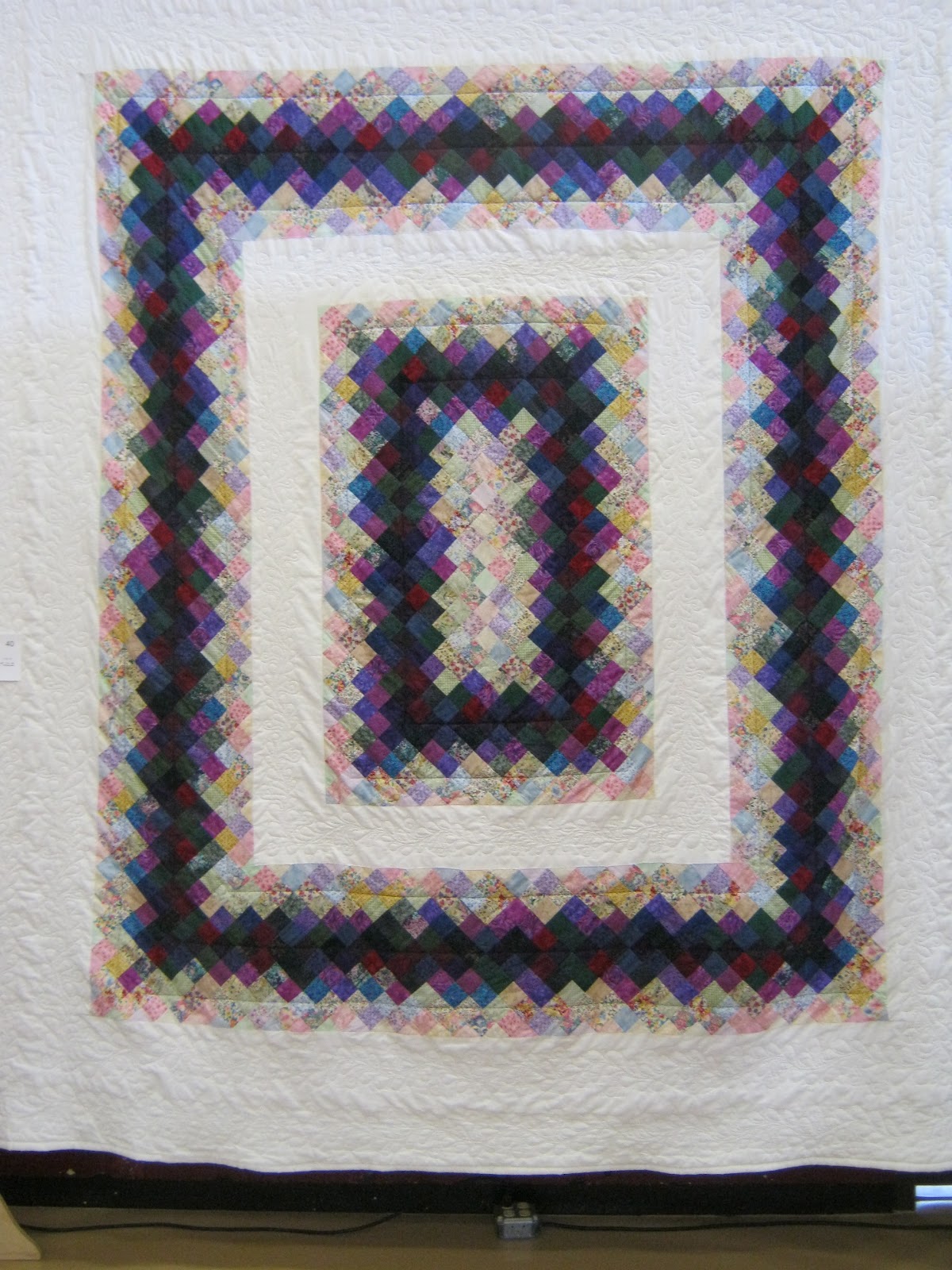 PugMom Quilts! A Fun Friday at the Cape Cod Quilt Show