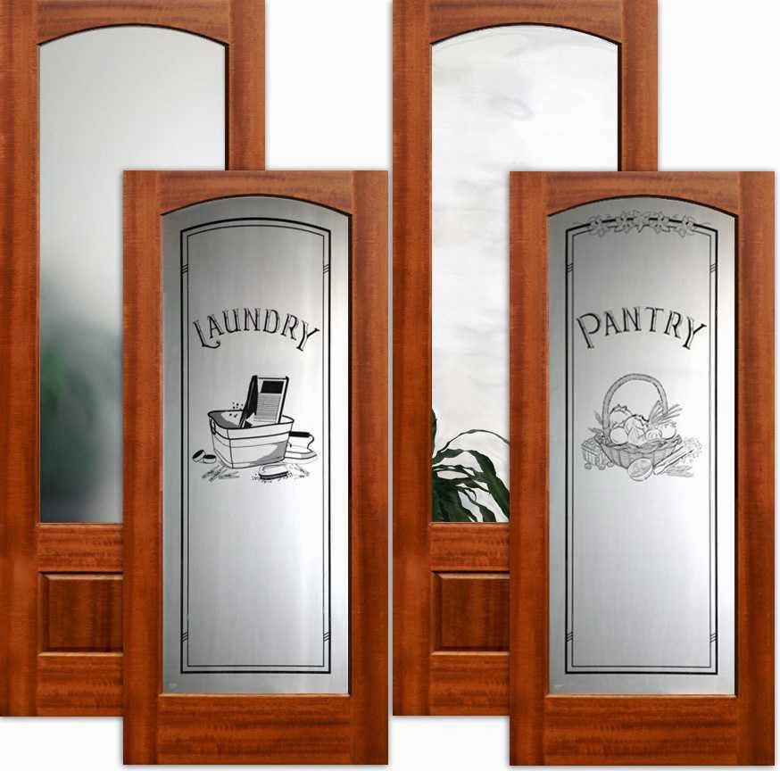 Decorative Feature of French door