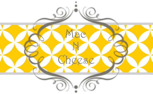 Mac N Cheese