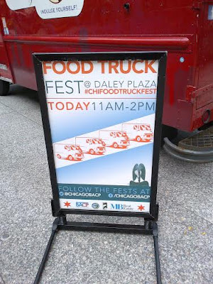 The Chicago Real Estate Local: #chifoodtruckfest at Daley plaza, one date left October 28th