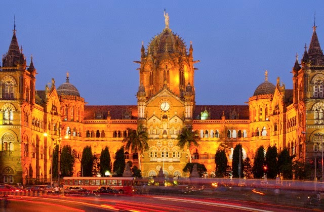 Chhatrapati Shivaji Terminus công trình độc đáo nhất Mumbai