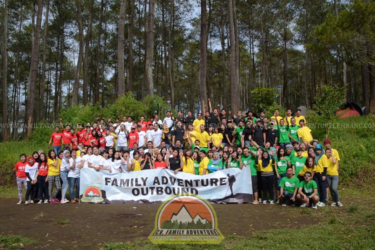 VIDEO GATHERING OUTBOUND LEMBANG BANDUNG