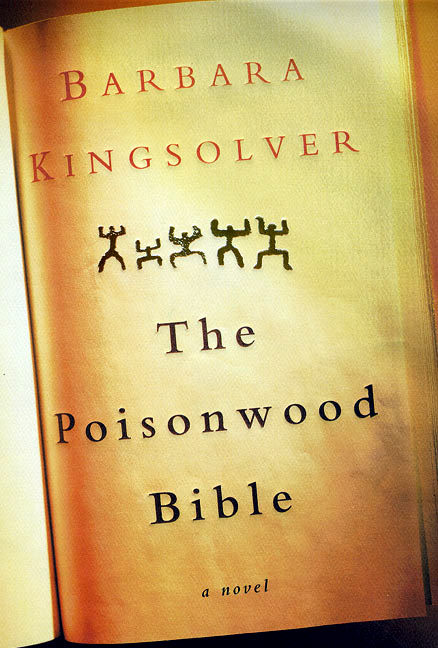 Barbara Kingsolver - The Poisonwood Bible Audiobook