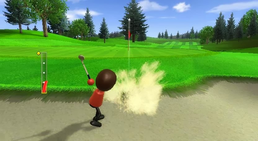 wii sports golf games wii sports golf games