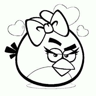 Angry birds раскраска i Angry birds раскраска i