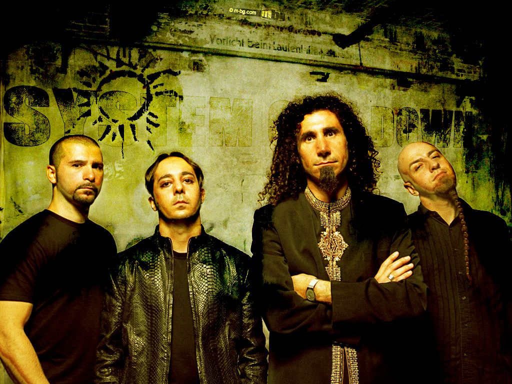 System of a down