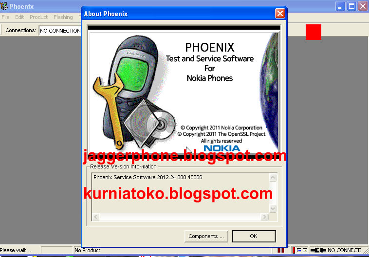 Phoenix Service Software 2008 Patch