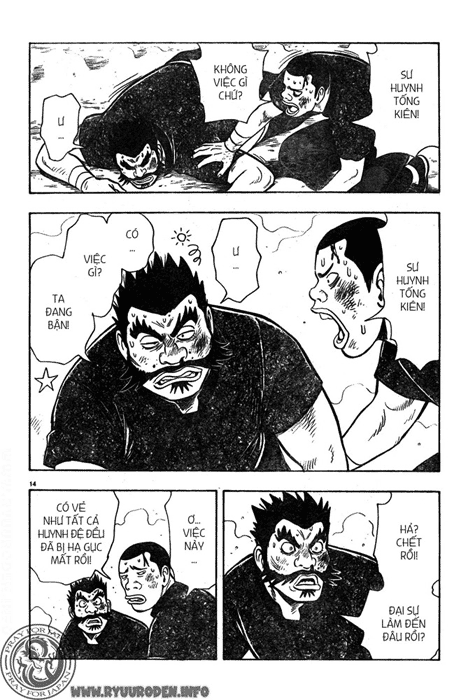 Hoàng Phi Hồng Phần 4 chap 63 Trang 14 Hoàng Phi Hồng Phần 4 chap 63 Trang 14