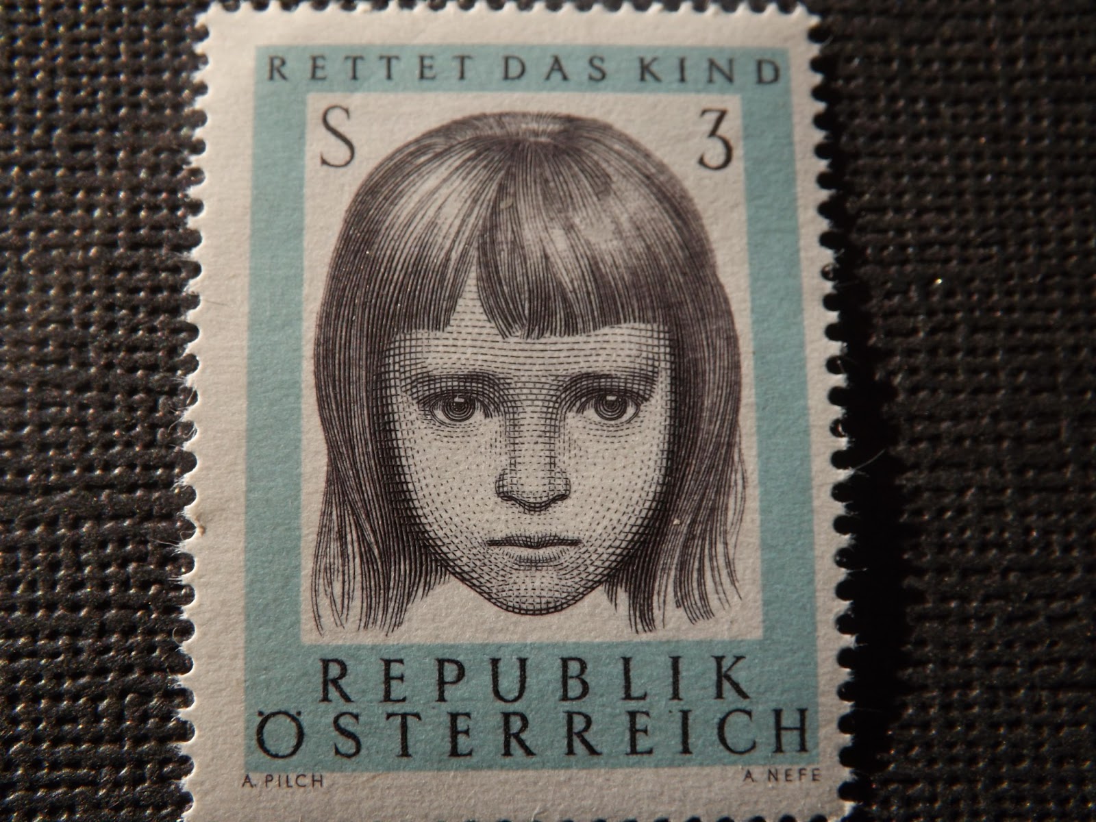 dcalsrandomcollectionstamps Save The Children/The Hungarian