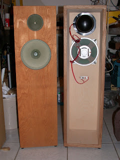 HiFi als Hobby: Lautsprecher