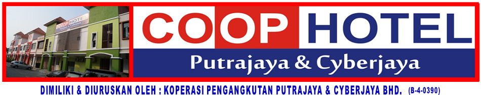 Coop Hotel Putrajaya Dan Cyberjaya