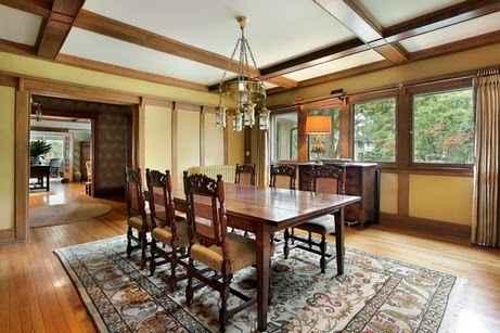 Decorative ceiling beams, wood beams in the interior Decorative ceiling beams, wood beams in the interior