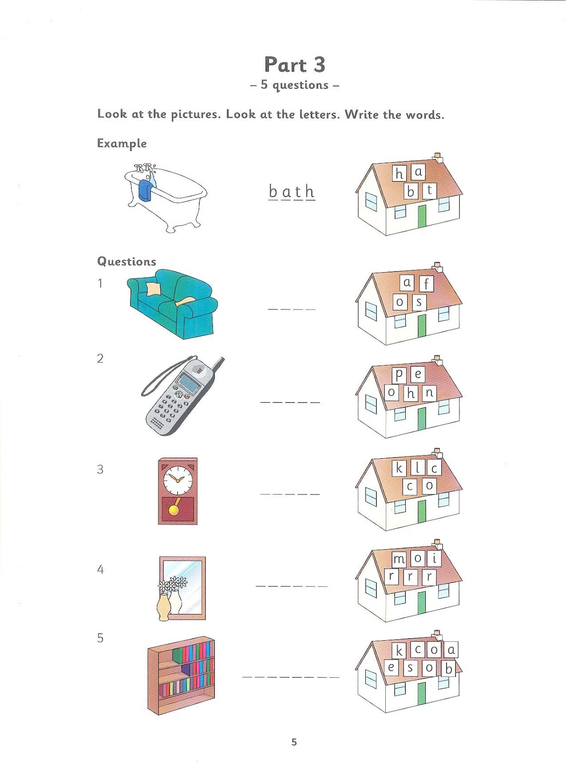 Hi Yle Cambridge Young Learners English Test