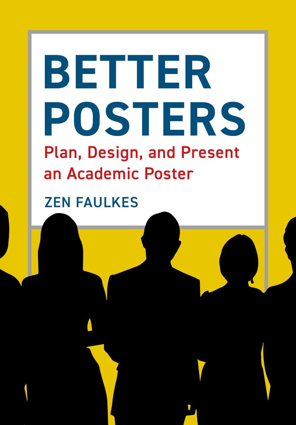 Better Posters book