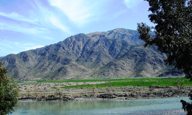 Pashtun Valley Kunar Province of Afghanistan