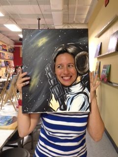 Austin Summer Fun Painting With A Twist