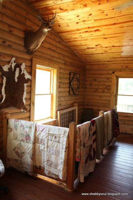 Shabby Soul My Cozy Cabin