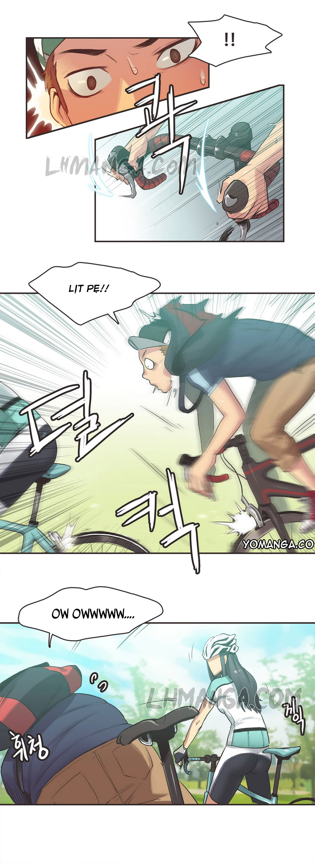 Sports Girl  Full 27 Chapter