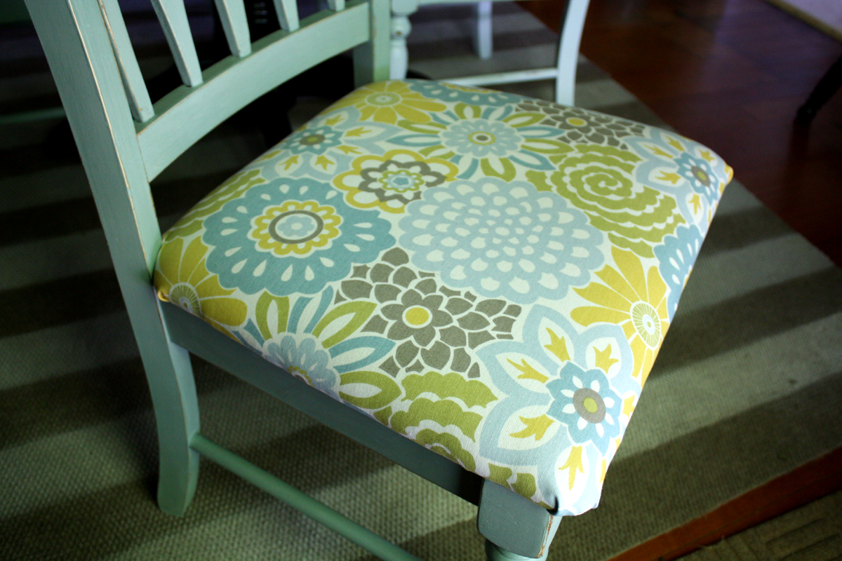 Fabric Dining Room Chair Seat Covers