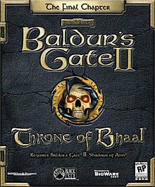 Throne of Bhaal