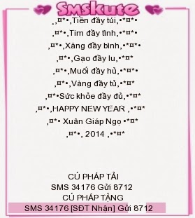 sms chúc tết 2014 2 sms chúc tết 2014 2