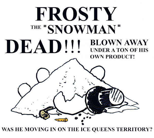 Holiday Humor by Thom Green Cartoon #1