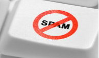 Check out the list of Spam Words