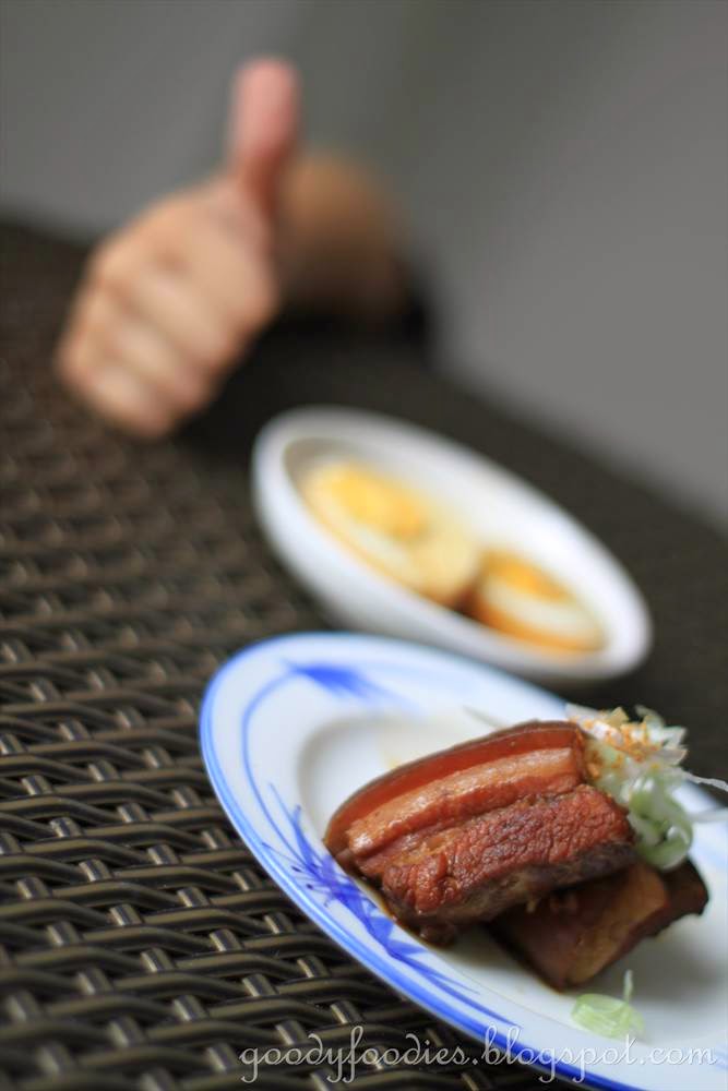 GoodyFoodies Recipe Buta no Kakuni (Japanese braised pork belly)